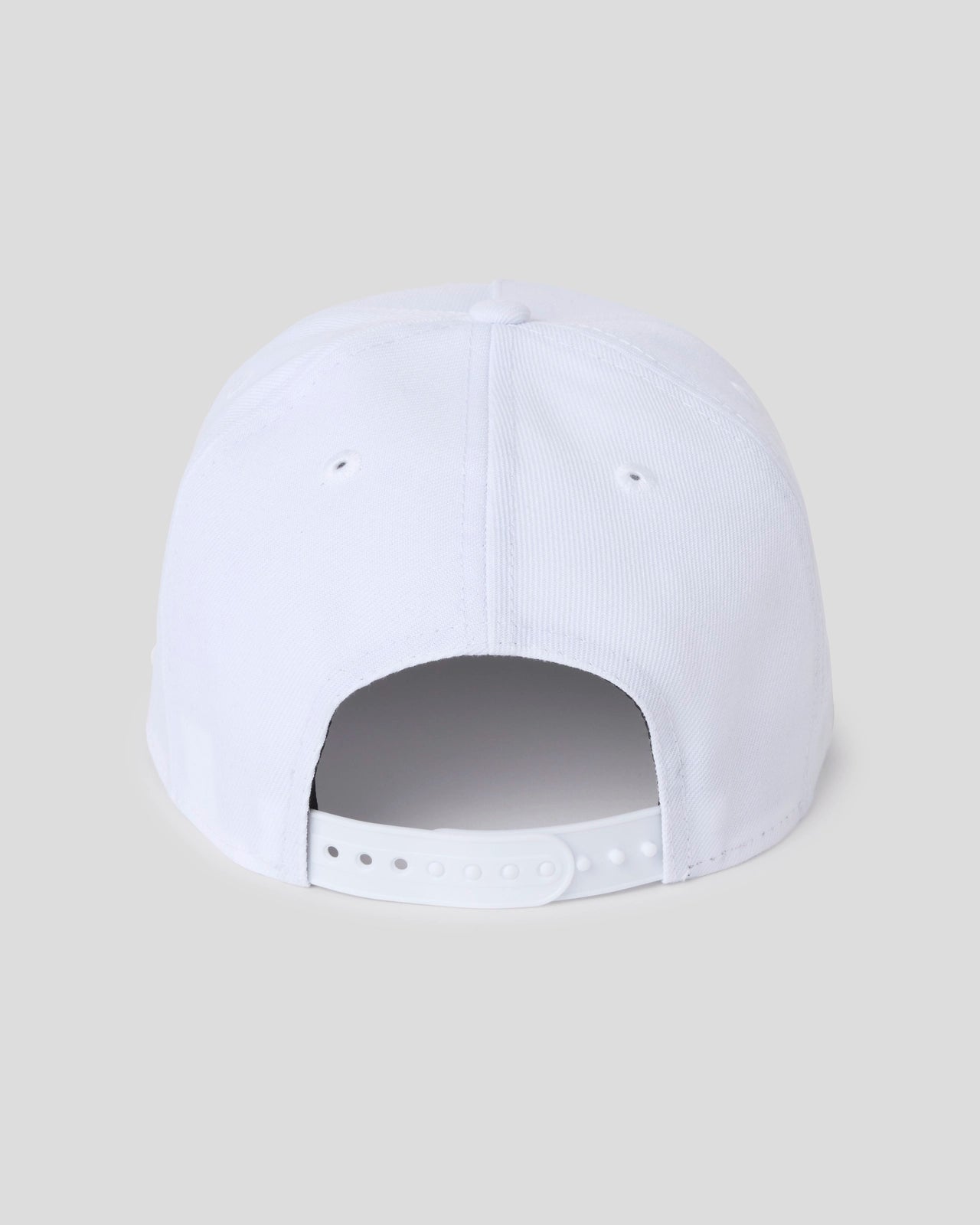 PSD New Era x PSD Logo Hat White/Red - ACCESSORIES