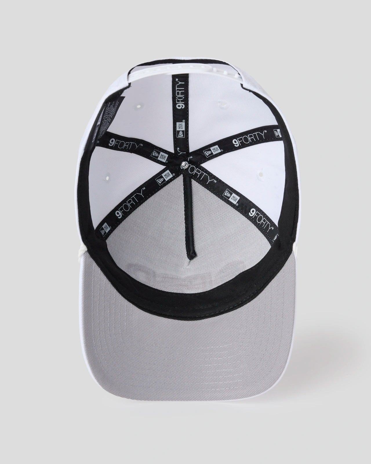 PSD New Era x PSD Logo Hat White/Red - ACCESSORIES