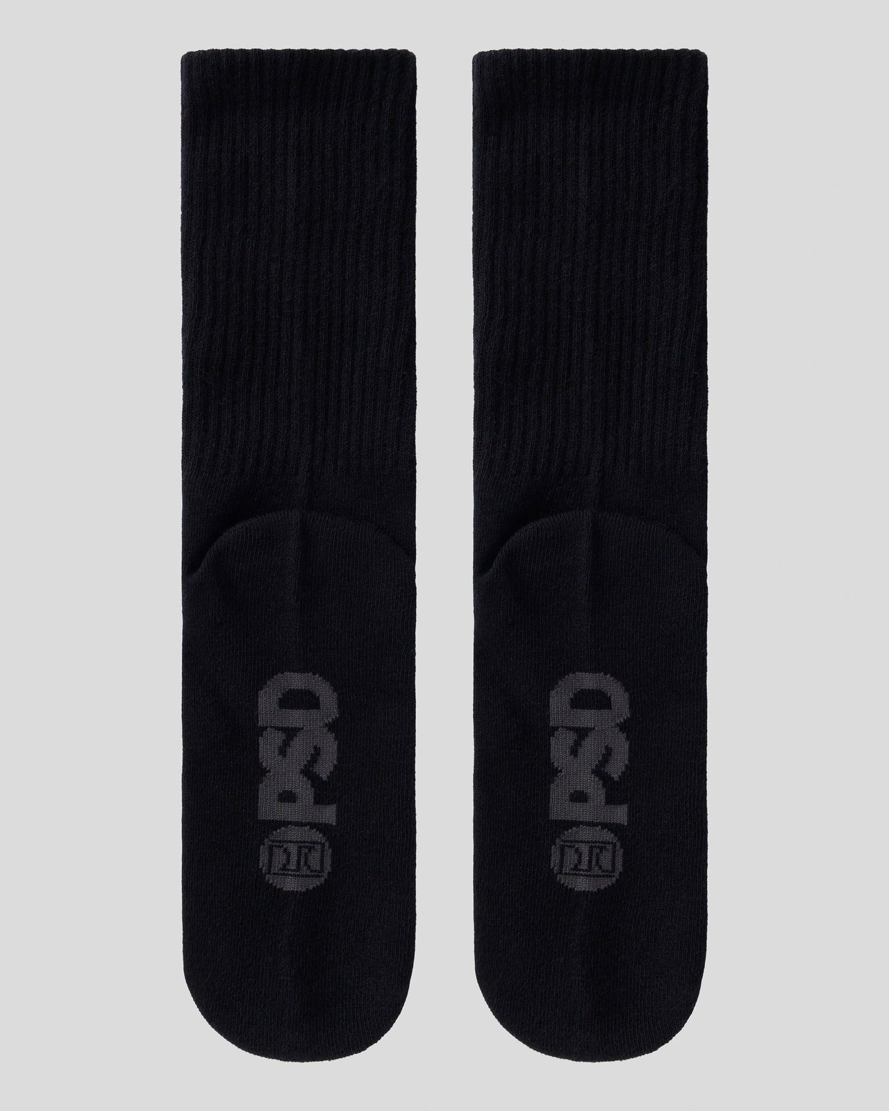 PSD Womens Crew - Black - Crew Sock