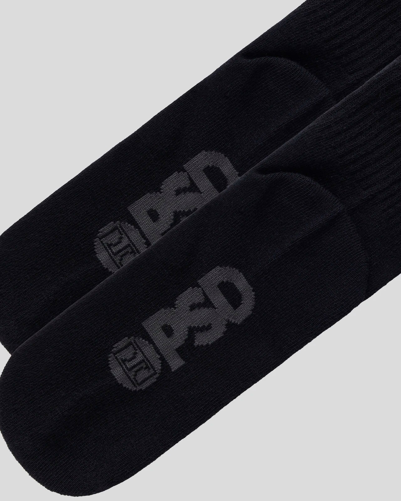 PSD Womens Crew - Black - Crew Sock