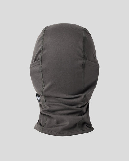 PSD Charcoal - Hooded Mask