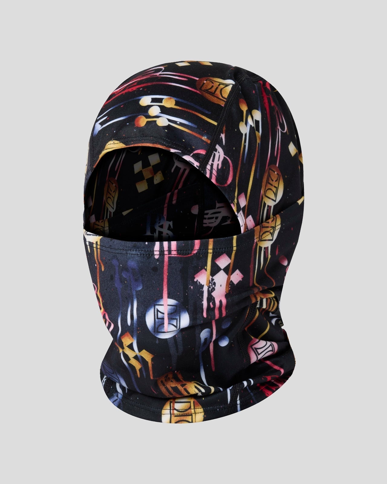PSD Dark Metal Lux - Hooded Mask
