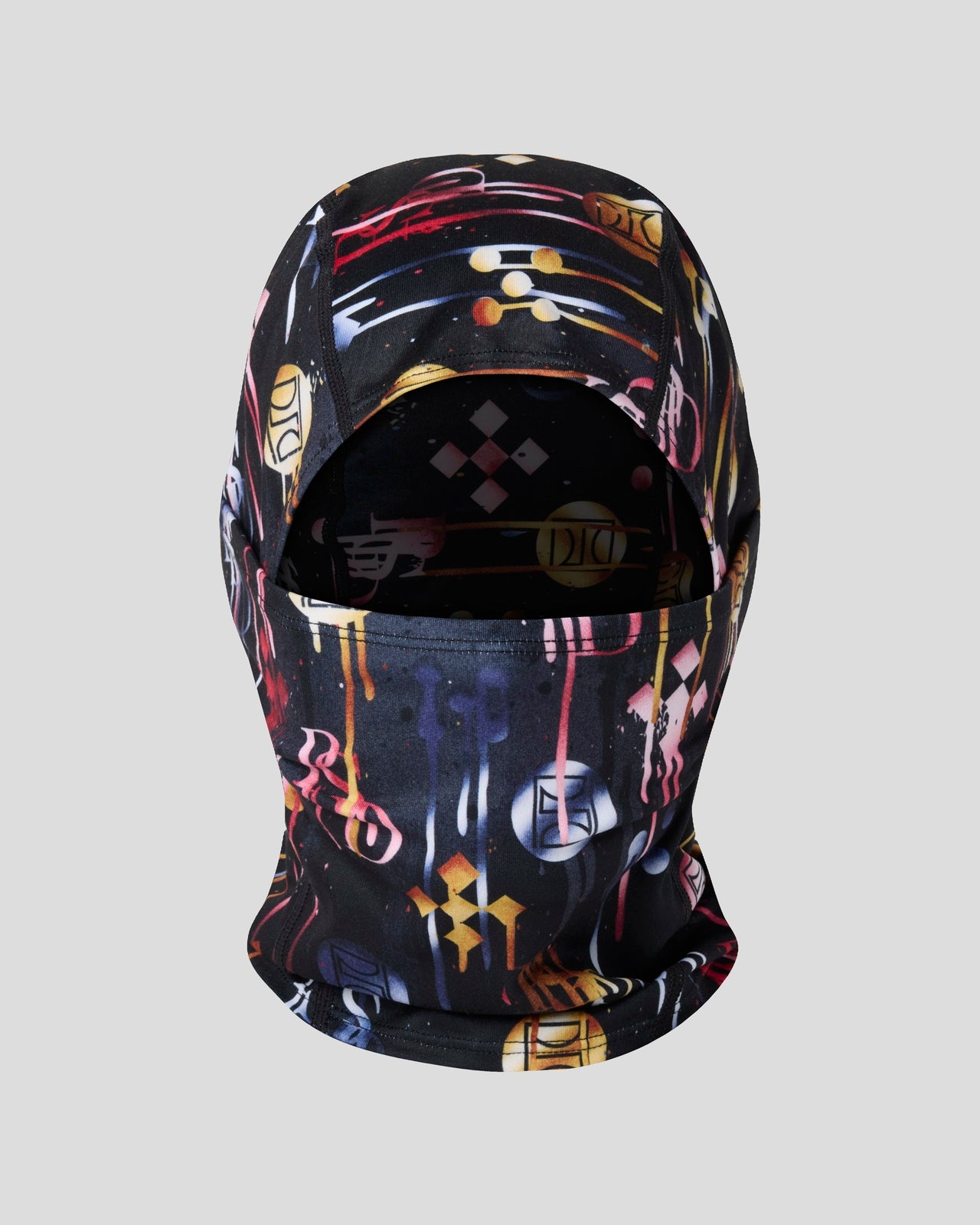 PSD Dark Metal Lux - Hooded Mask