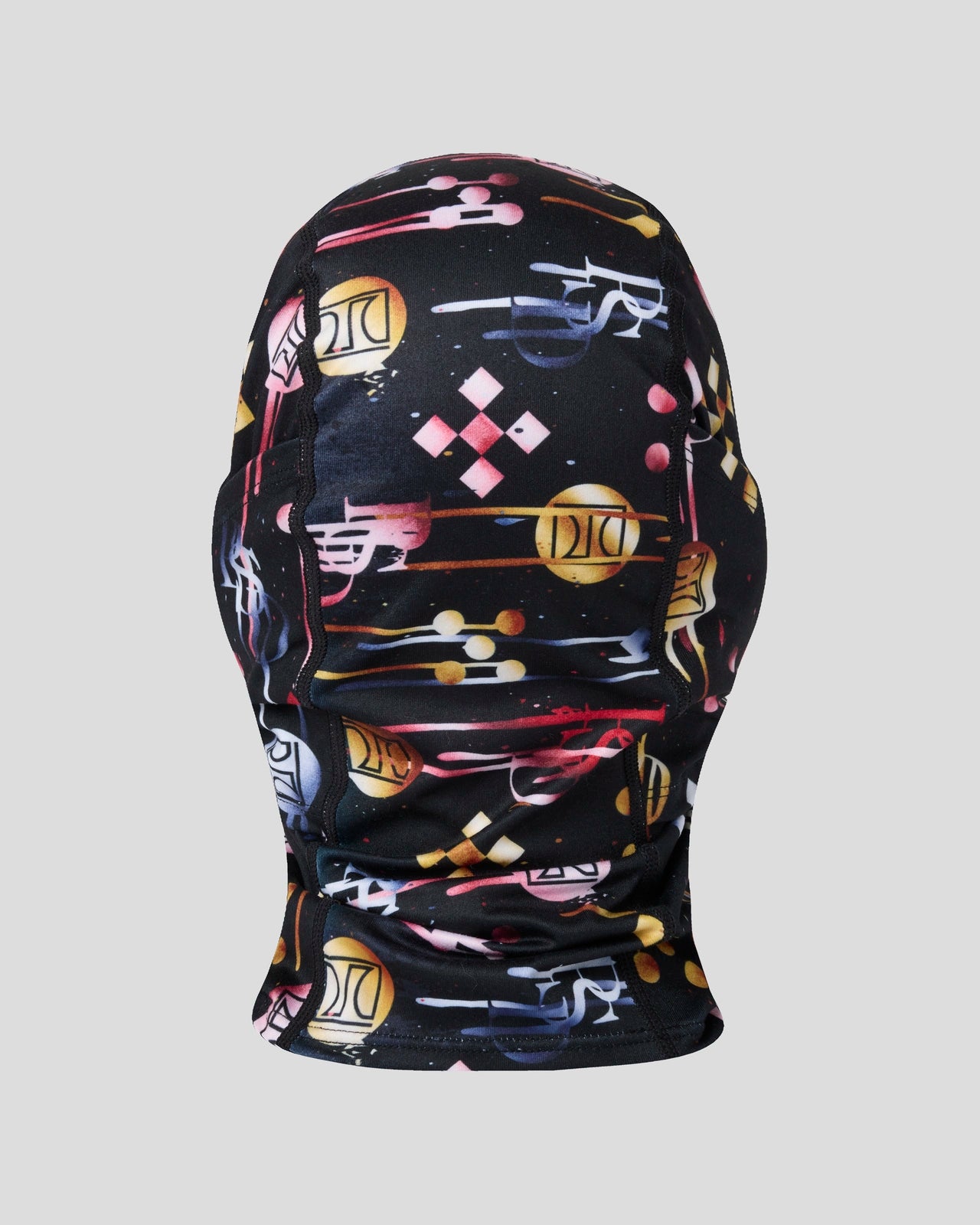 PSD Dark Metal Lux - Hooded Mask