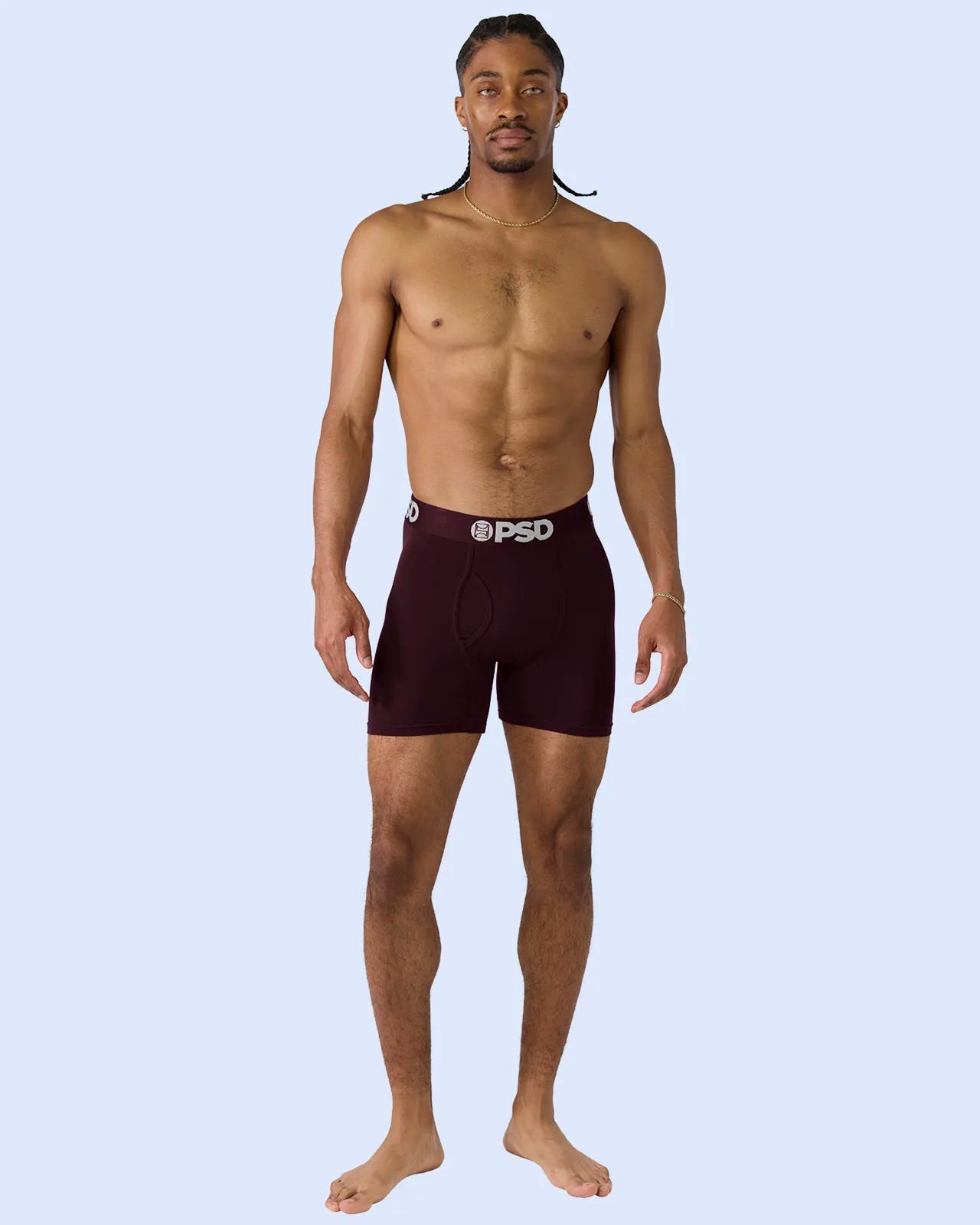 PSD Luxe Modal 3 Pack - Dark Tones - Mid Length - Luxe Modal