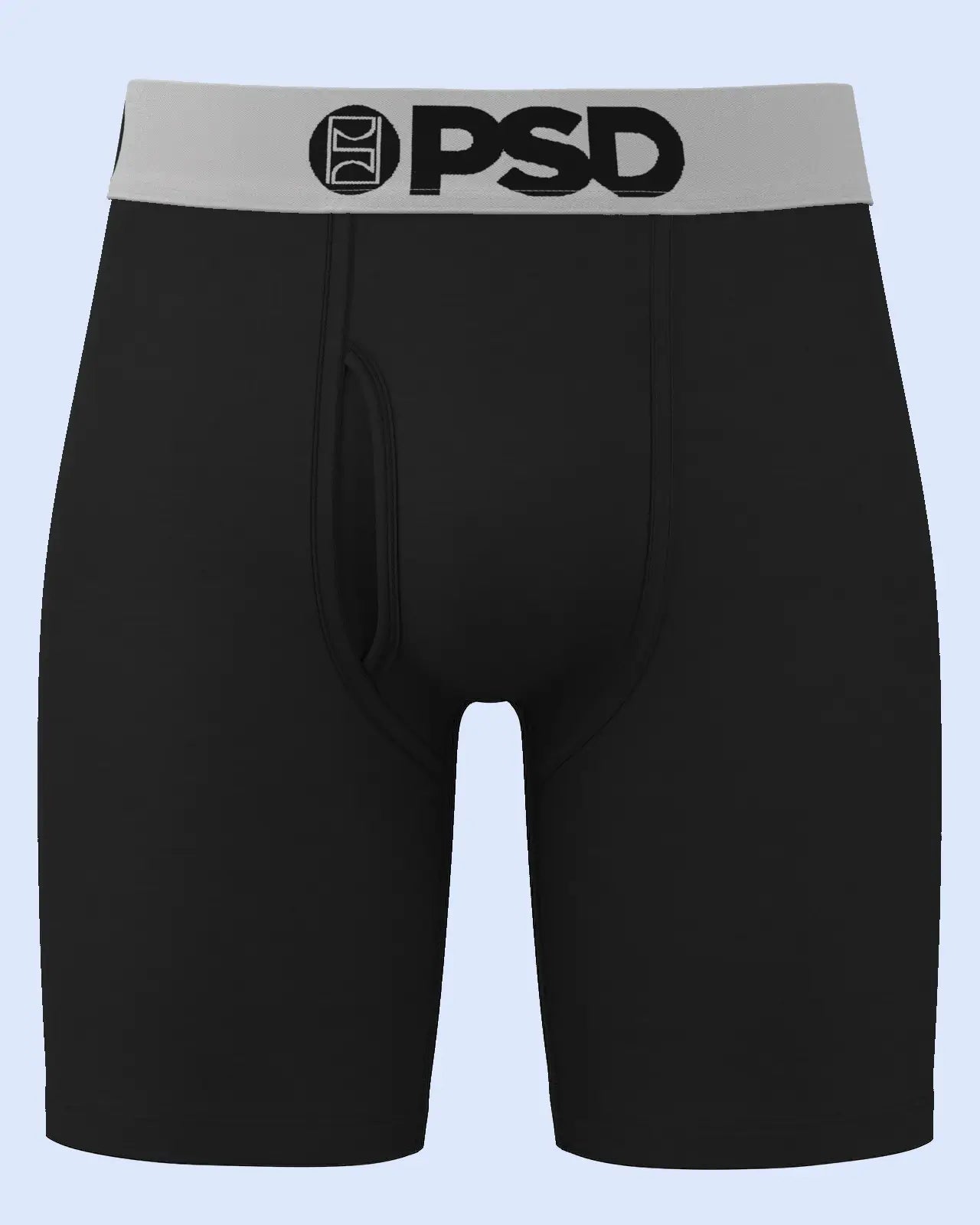PSD Luxe Modal - Black Silver - Standard Length - Luxe Modal