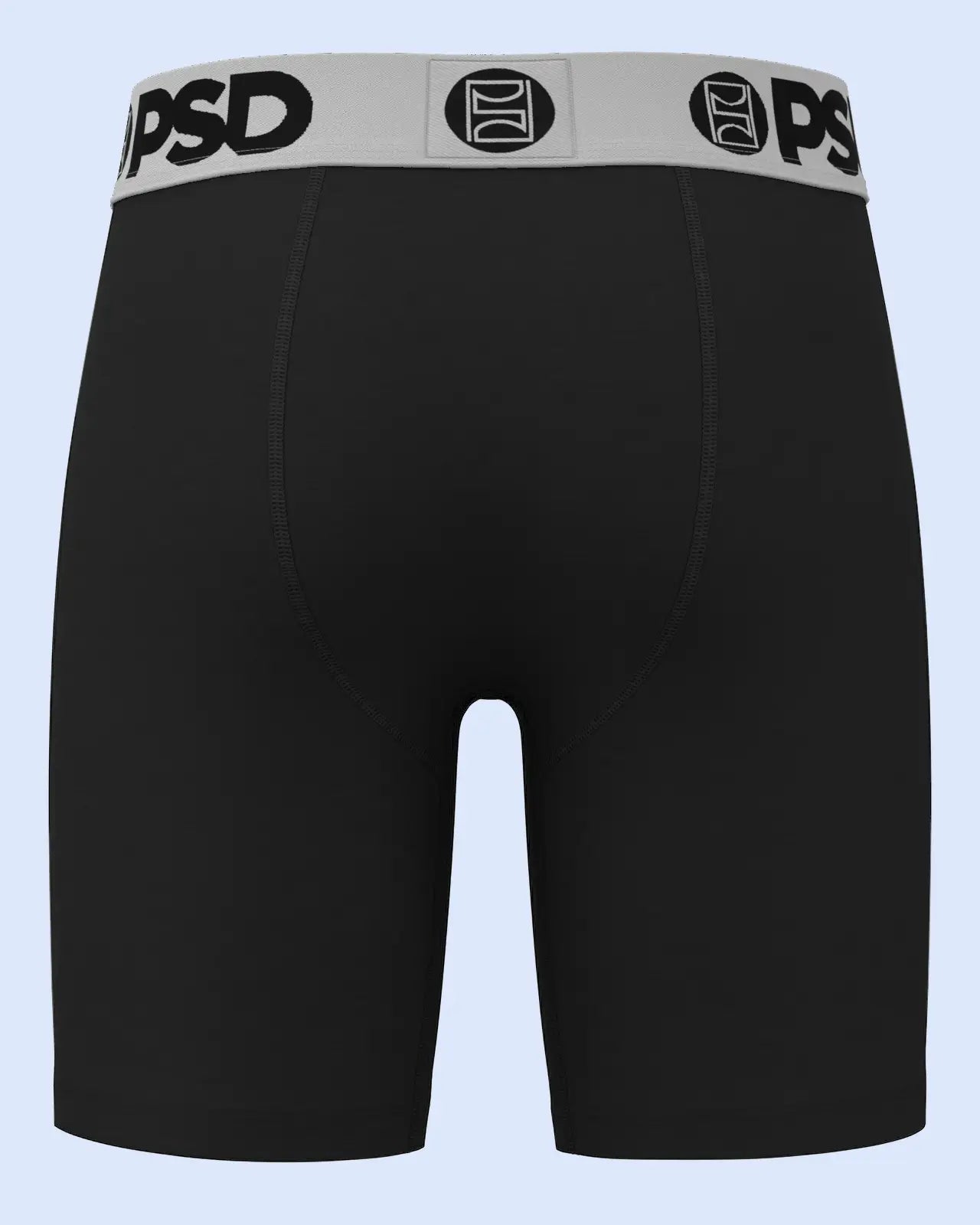 PSD Luxe Modal - Black Silver - Standard Length - Luxe Modal