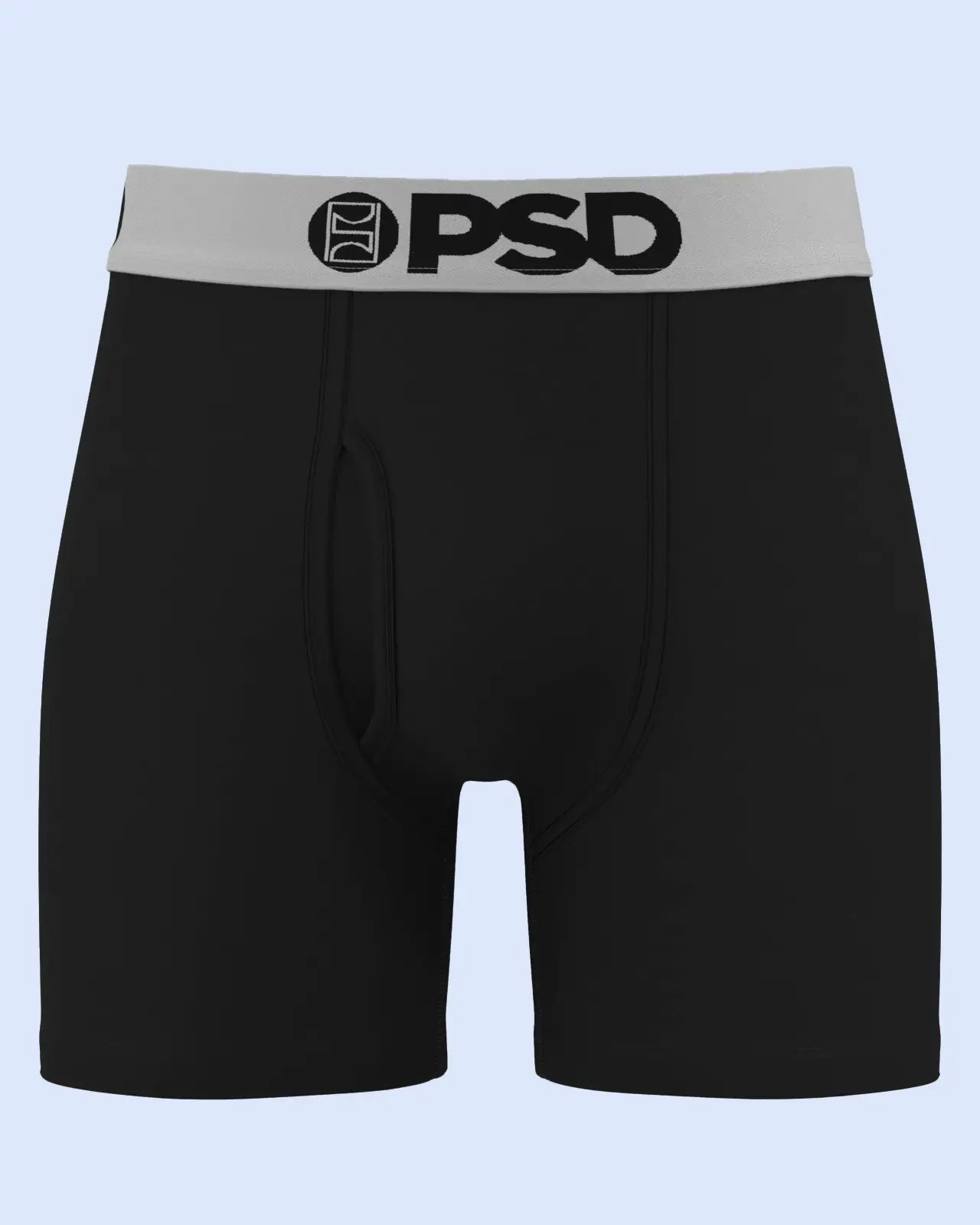 PSD Luxe Modal - Black Silver - Mid Length - Luxe Modal