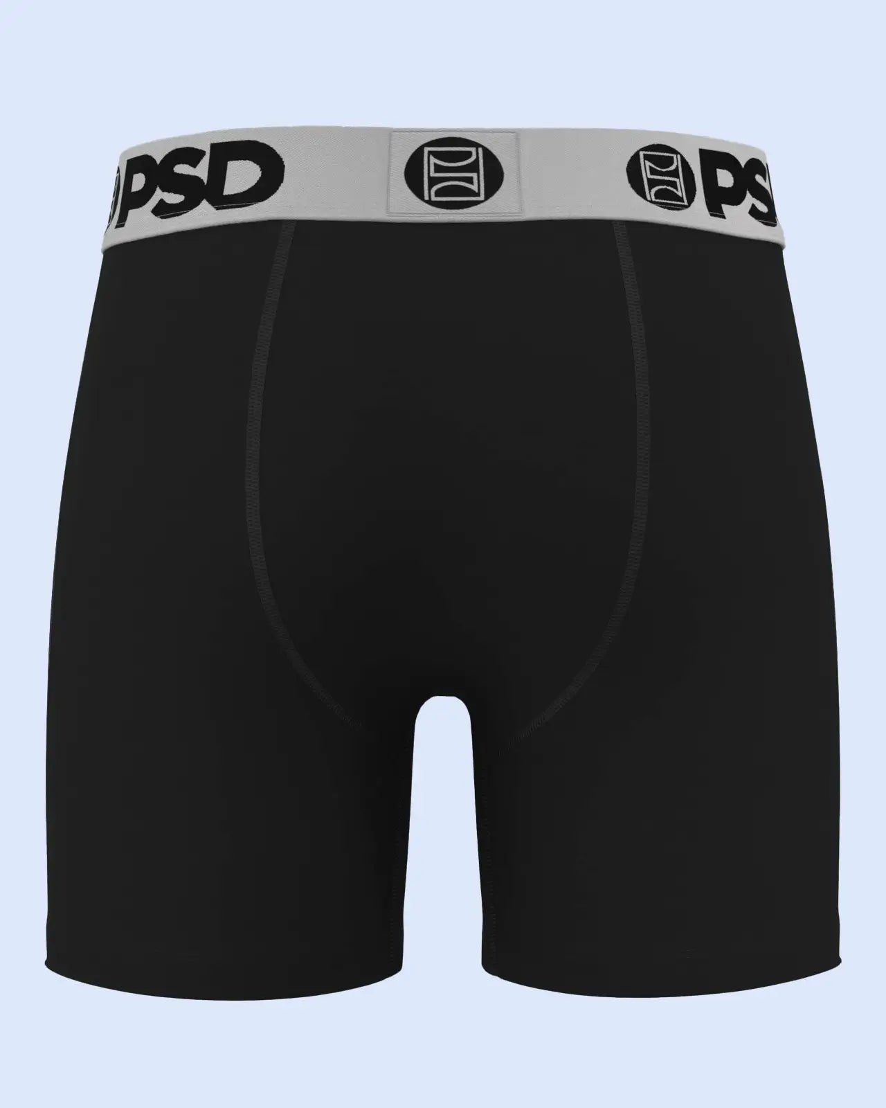 PSD Luxe Modal - Black Silver - Mid Length - Luxe Modal