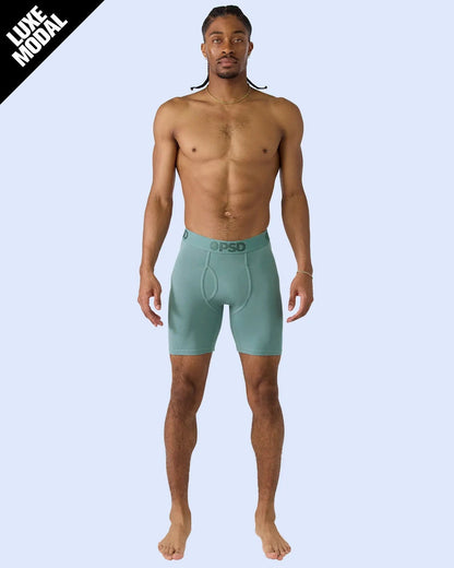 PSD Luxe Modal - Jade Dust - Standard Length - Luxe Modal