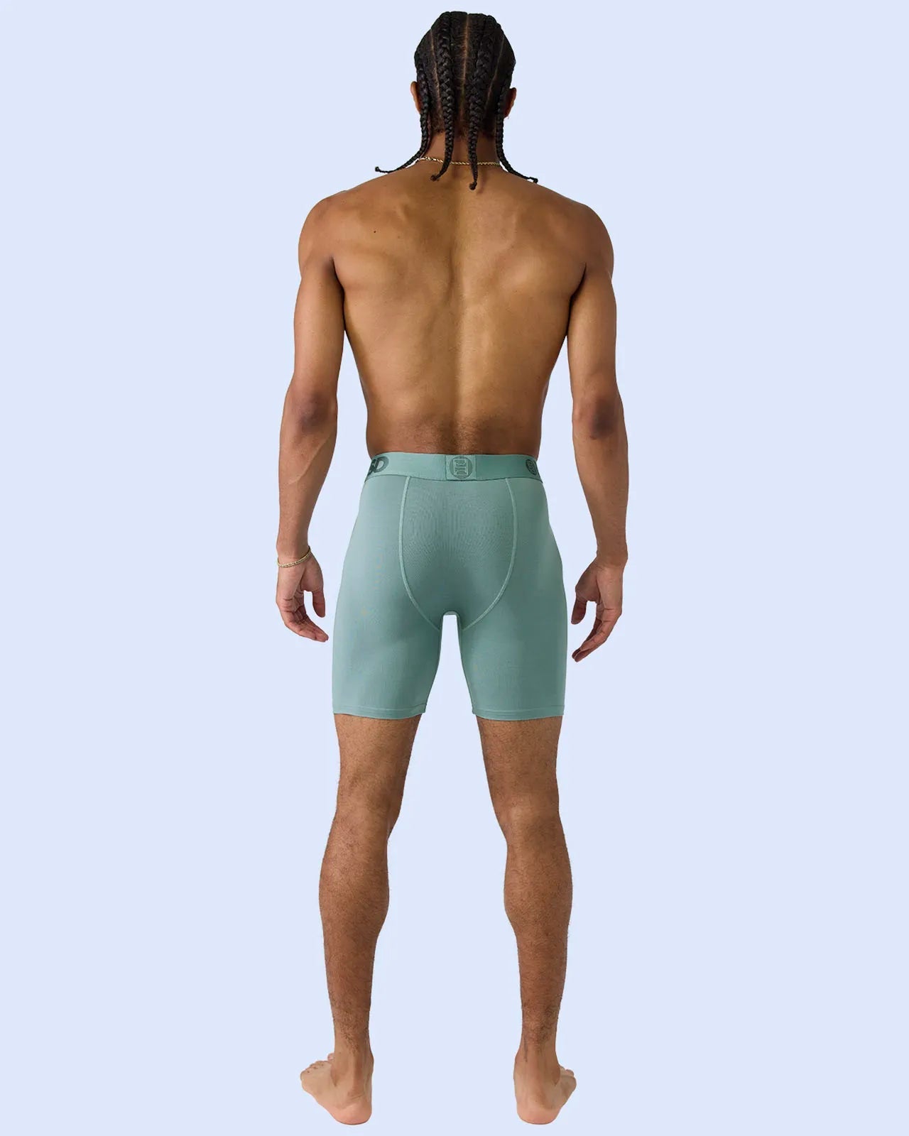 PSD Luxe Modal - Jade Dust - Standard Length - Luxe Modal