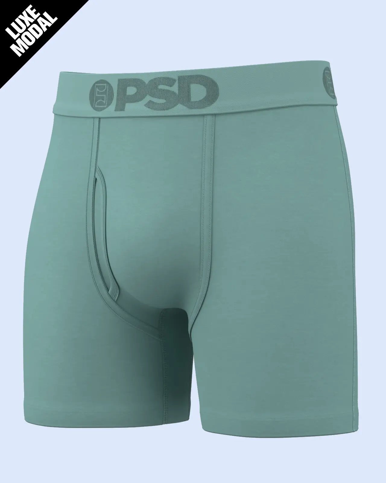 PSD Luxe Modal - Jade Dust - Mid Length - Luxe Modal