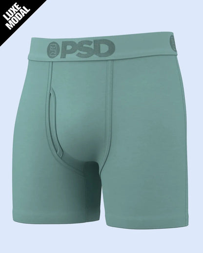PSD Luxe Modal - Jade Dust - Mid Length - Luxe Modal