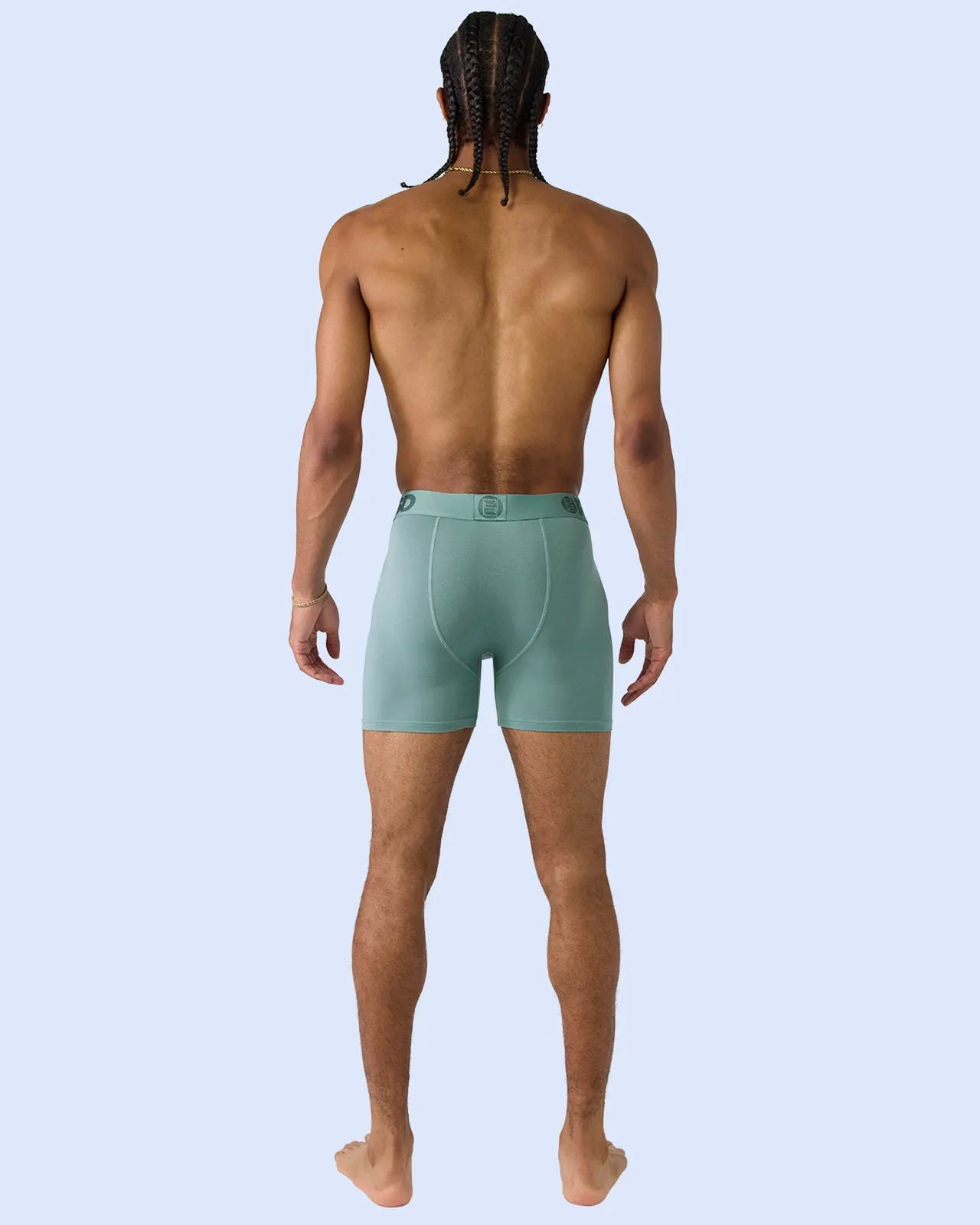 PSD Luxe Modal - Jade Dust - Mid Length - Luxe Modal