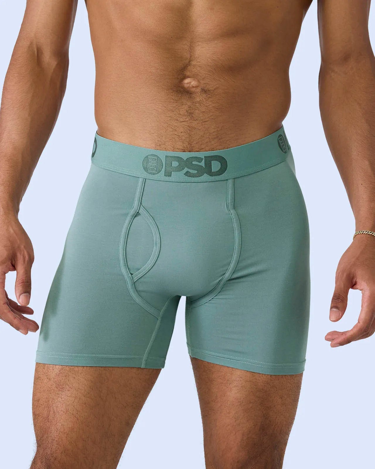 PSD Luxe Modal - Jade Dust - Mid Length - Luxe Modal