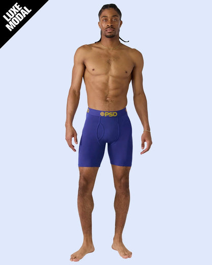 PSD Luxe Modal - Royal Blue - Standard Length - Luxe Modal