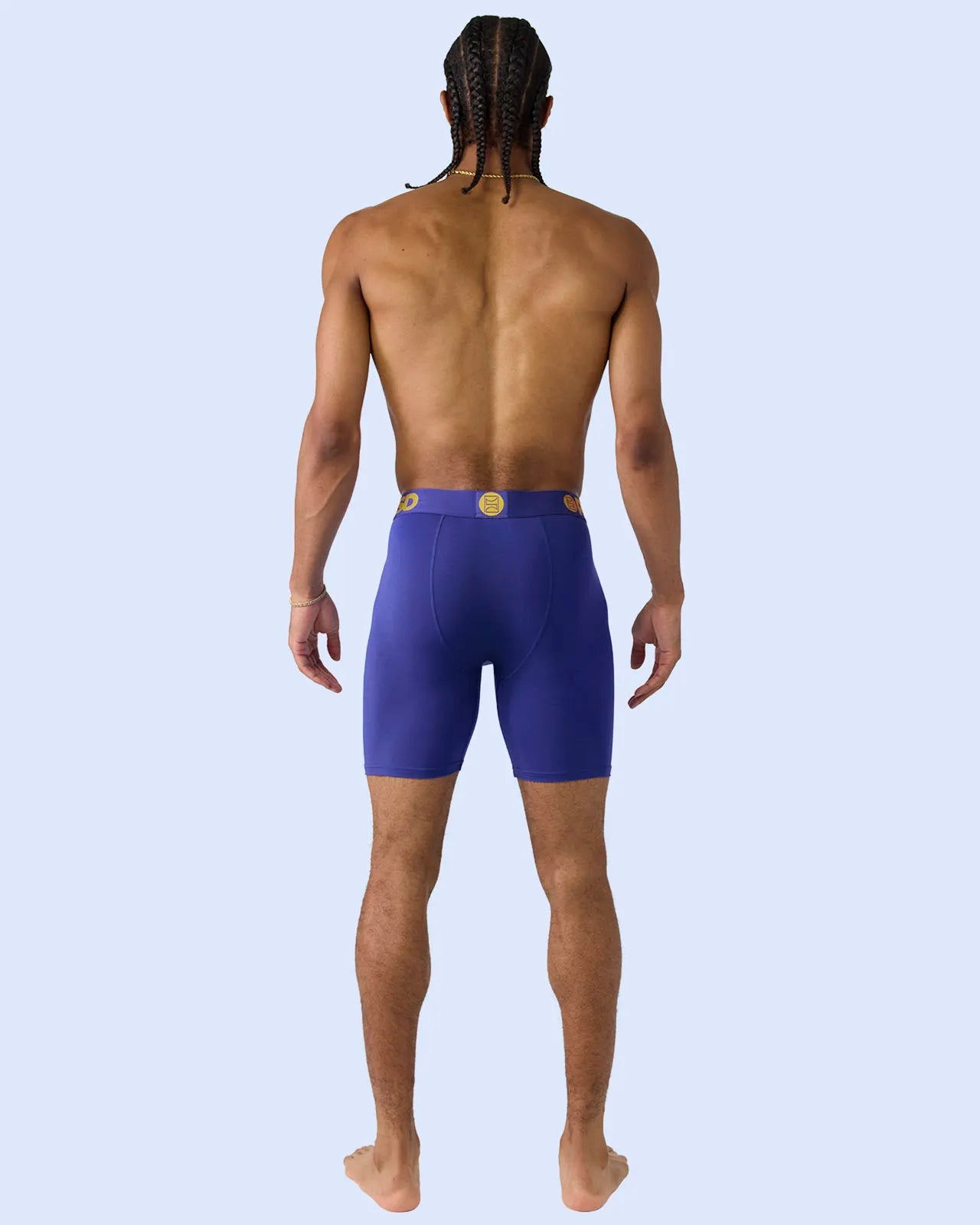 PSD Luxe Modal - Royal Blue - Standard Length - Luxe Modal