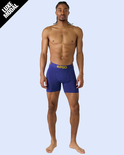 PSD Luxe Modal - Royal Blue - Mid Length - Luxe Modal