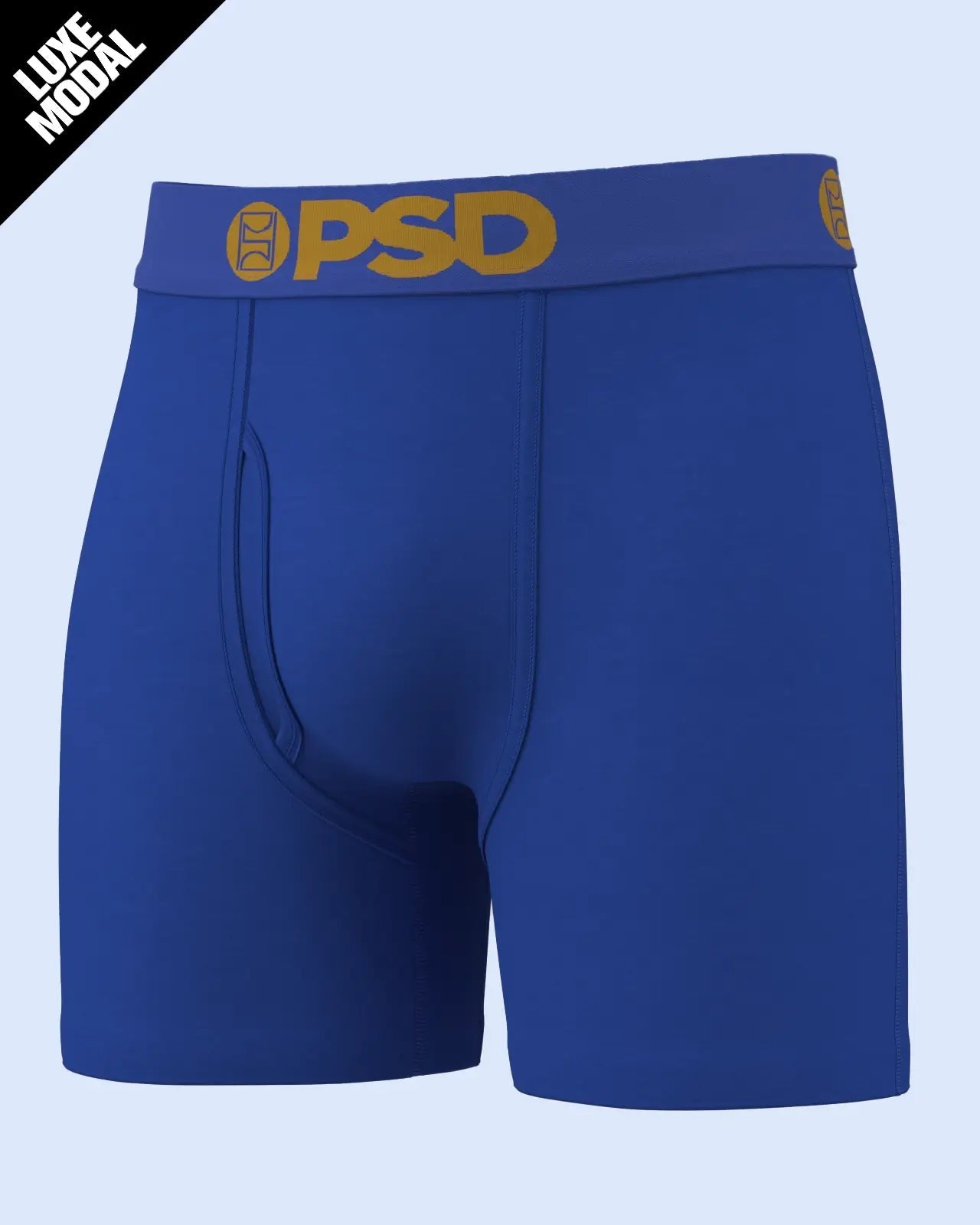 PSD Luxe Modal - Royal Blue - Mid Length - Luxe Modal