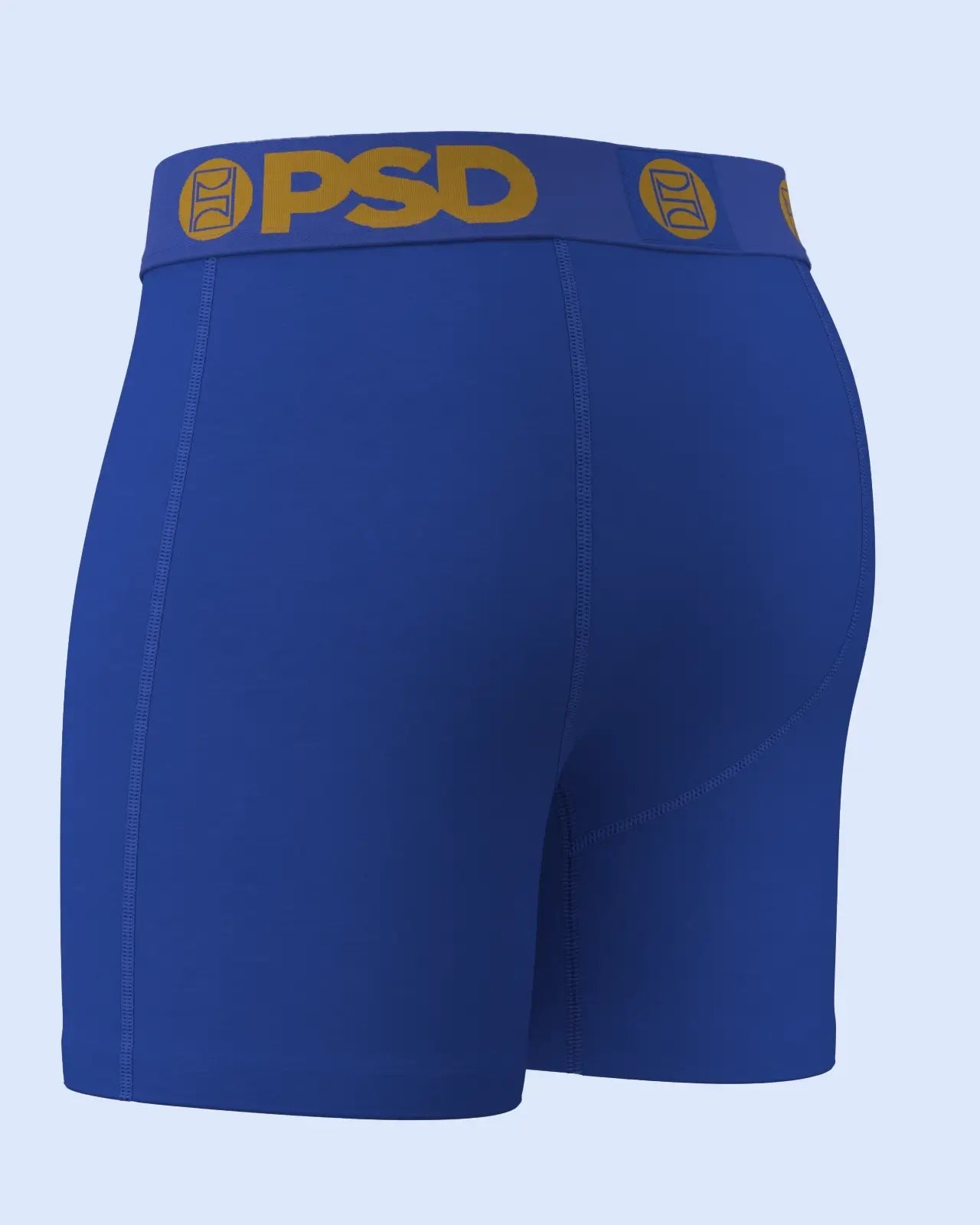 PSD Luxe Modal - Royal Blue - Mid Length - Luxe Modal