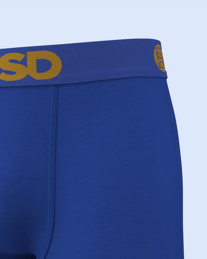 PSD Luxe Modal - Royal Blue - Mid Length - Luxe Modal