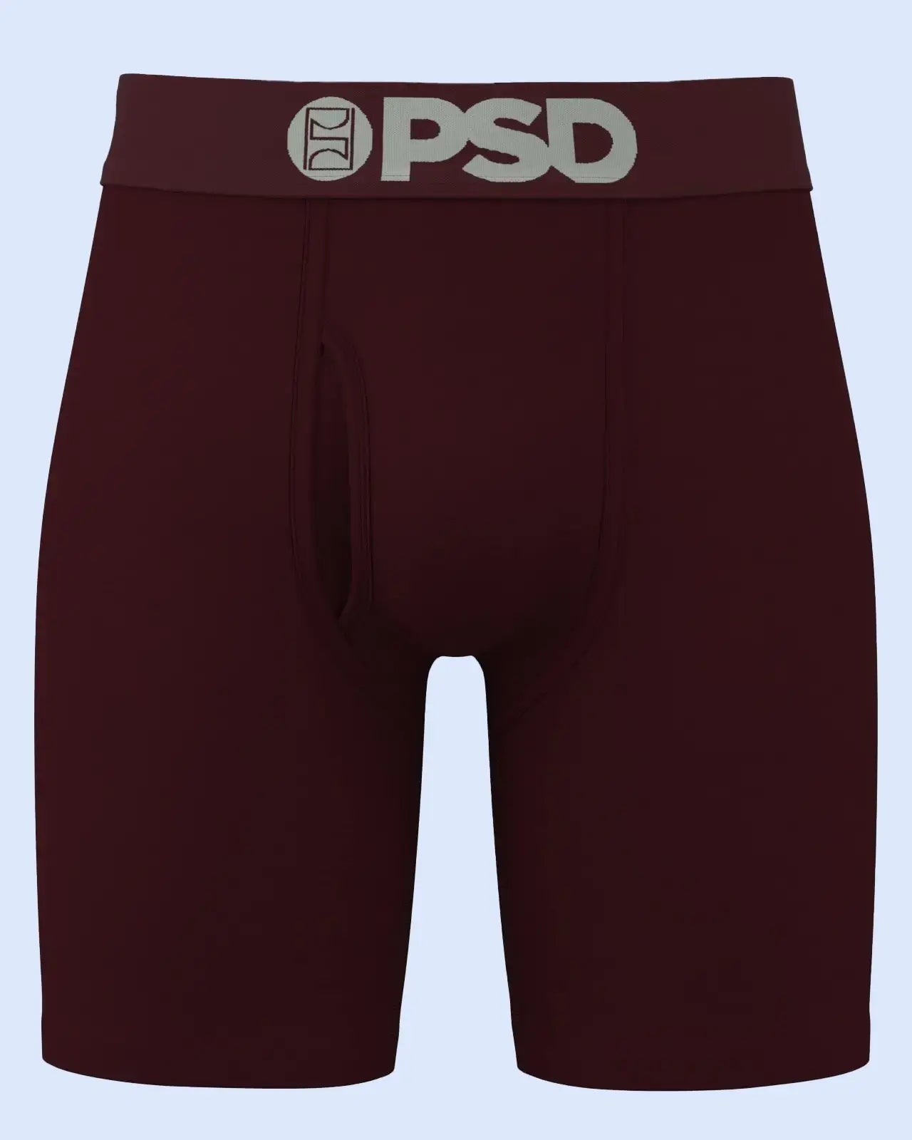 PSD Luxe Modal - Burgundy - Standard Length - Luxe Modal