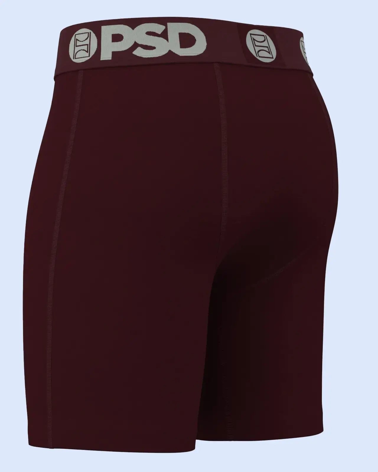 PSD Luxe Modal - Burgundy - Standard Length - Luxe Modal