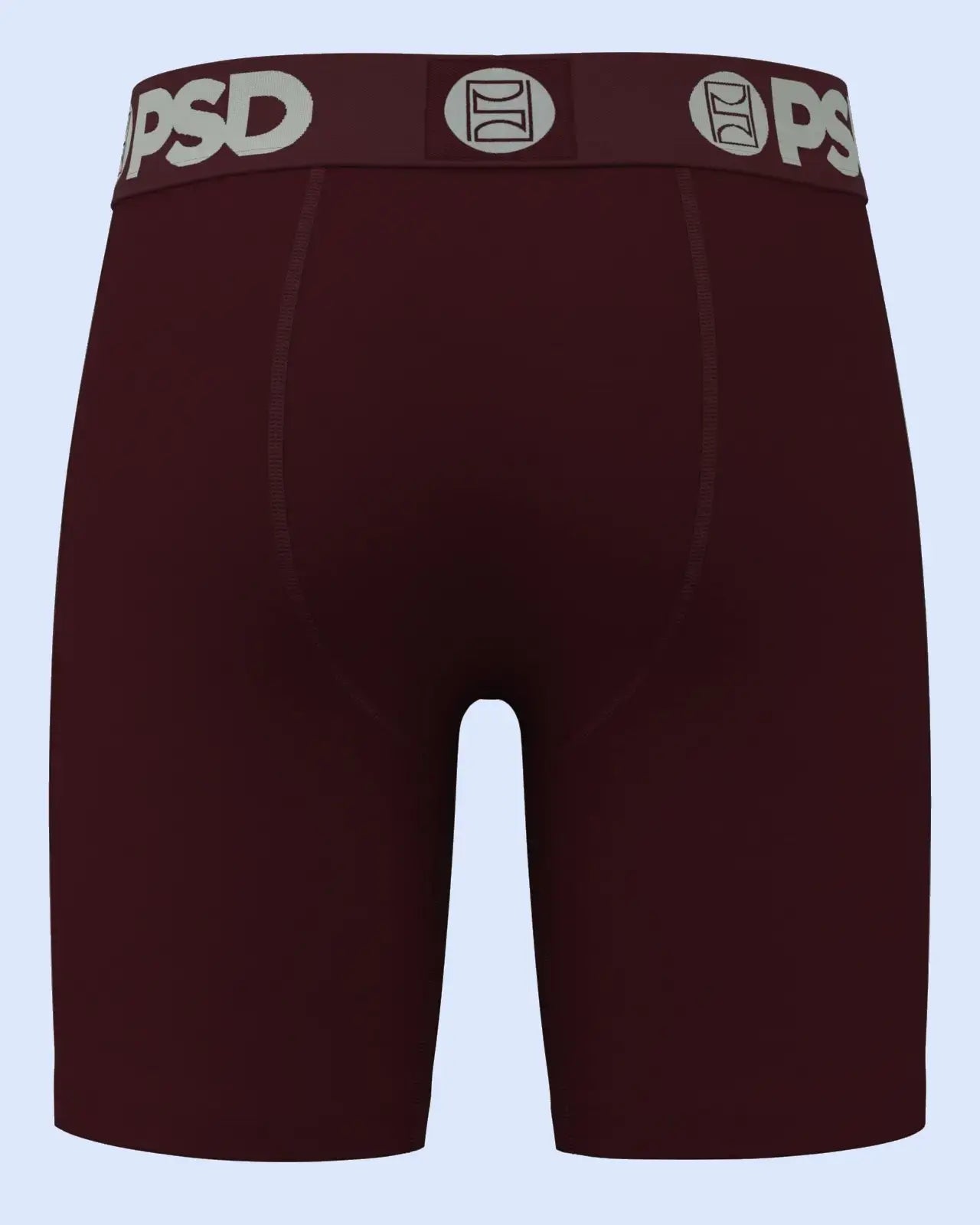 PSD Luxe Modal - Burgundy - Standard Length - Luxe Modal
