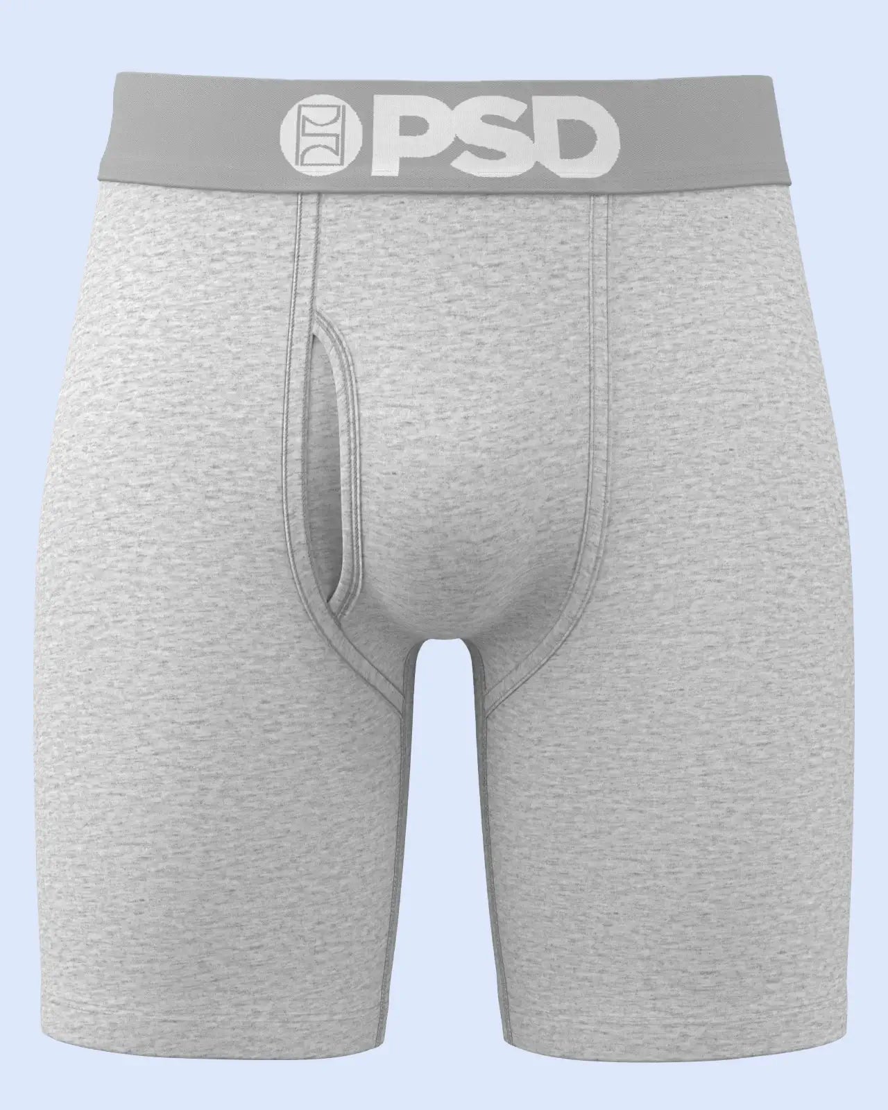 PSD Luxe Modal - Heather Gray - Standard Length - Luxe Modal