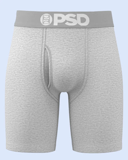 PSD Luxe Modal - Heather Gray - Standard Length - Luxe Modal