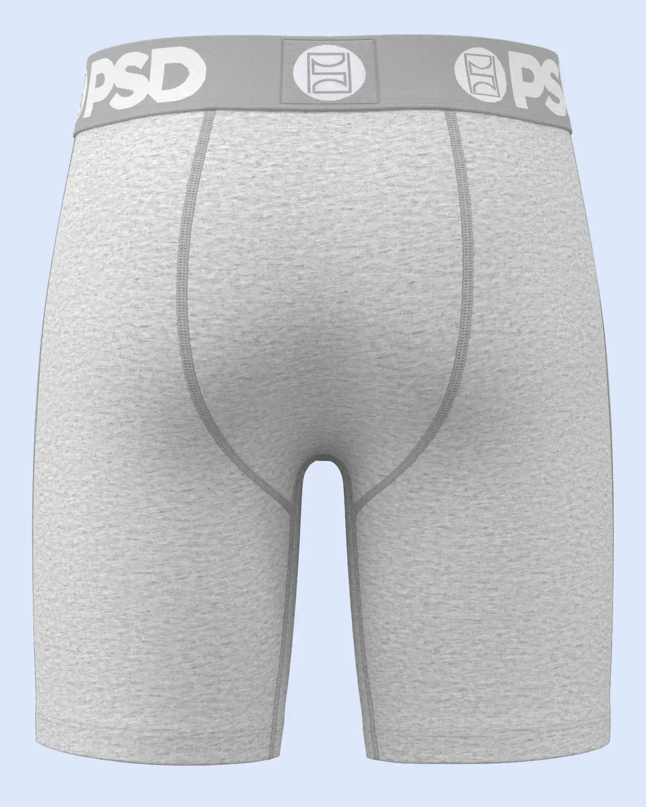 PSD Luxe Modal - Heather Gray - Standard Length - Luxe Modal