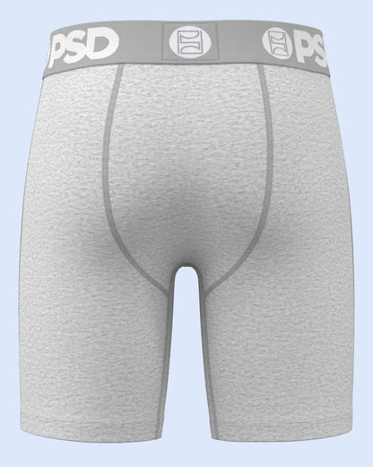 PSD Luxe Modal - Heather Gray - Standard Length - Luxe Modal