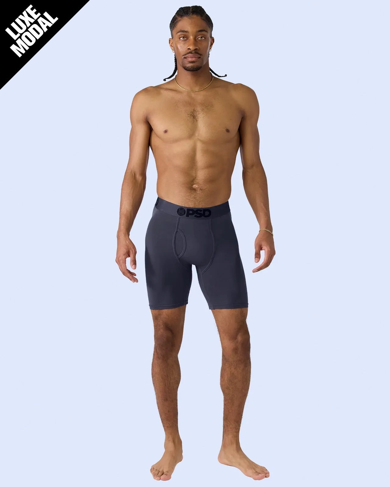 PSD Luxe Modal - Purp Dust - Standard Length - Luxe Modal