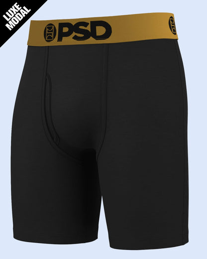 PSD Luxe Modal - Black Gold - Standard Length - Luxe Modal