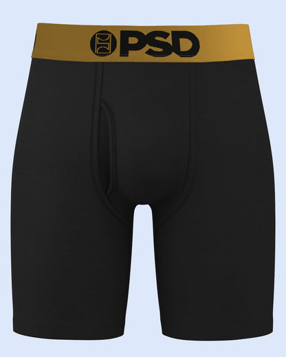 PSD Luxe Modal - Black Gold - Standard Length - Luxe Modal