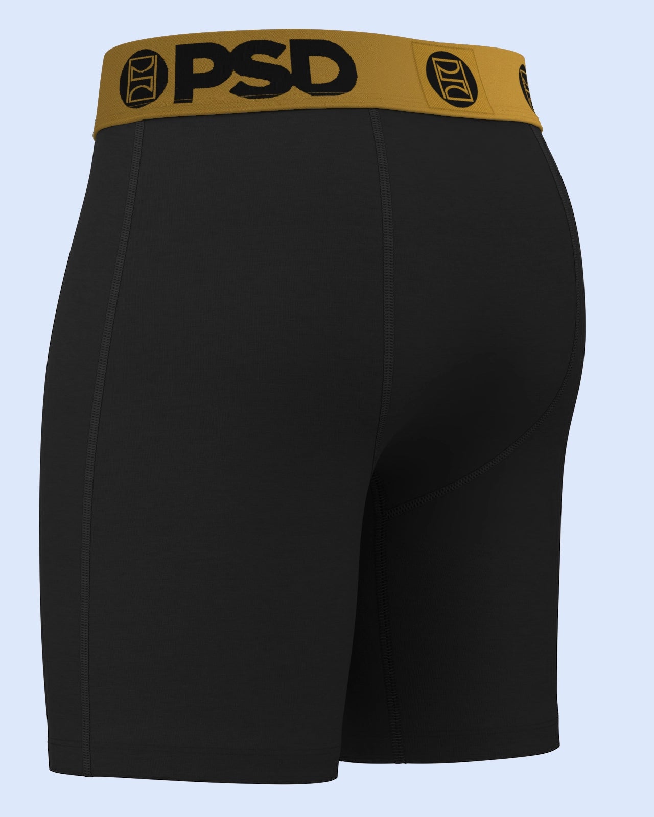 PSD Luxe Modal - Black Gold - Standard Length - Luxe Modal