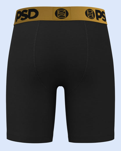 PSD Luxe Modal - Black Gold - Standard Length - Luxe Modal