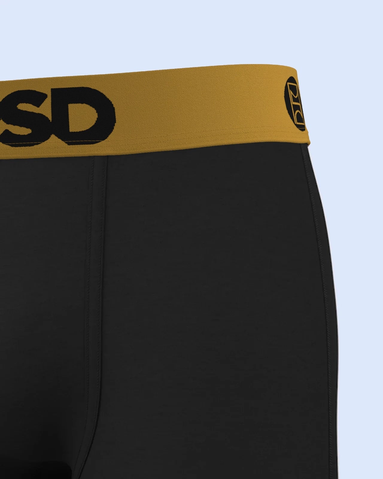 PSD Luxe Modal - Black Gold - Standard Length - Luxe Modal