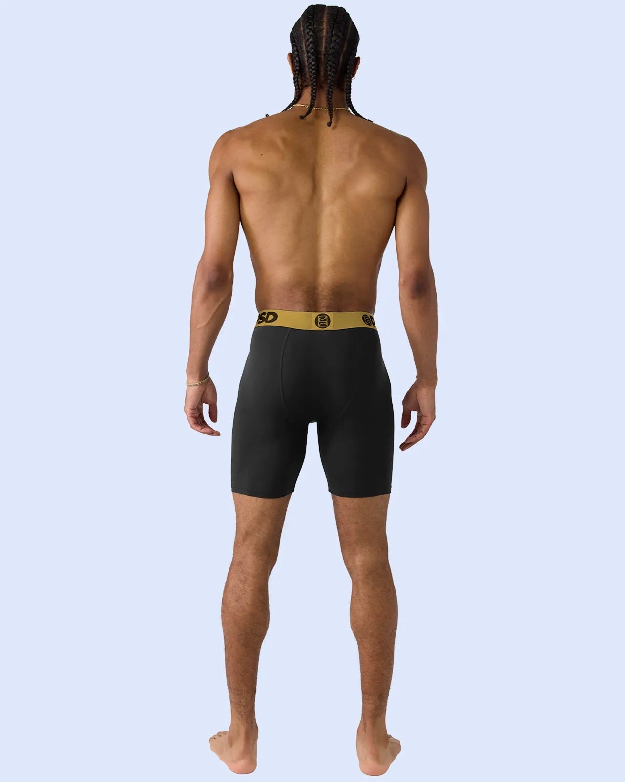 PSD Luxe Modal - Black Gold - Standard Length - Luxe Modal
