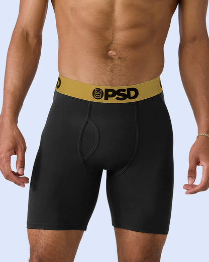 PSD Luxe Modal - Black Gold - Standard Length - Luxe Modal