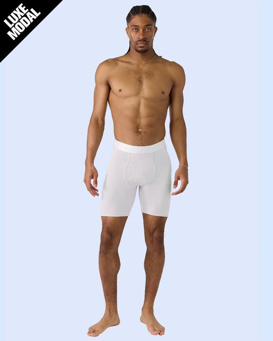 PSD Luxe Modal - White - Standard Length - Luxe Modal