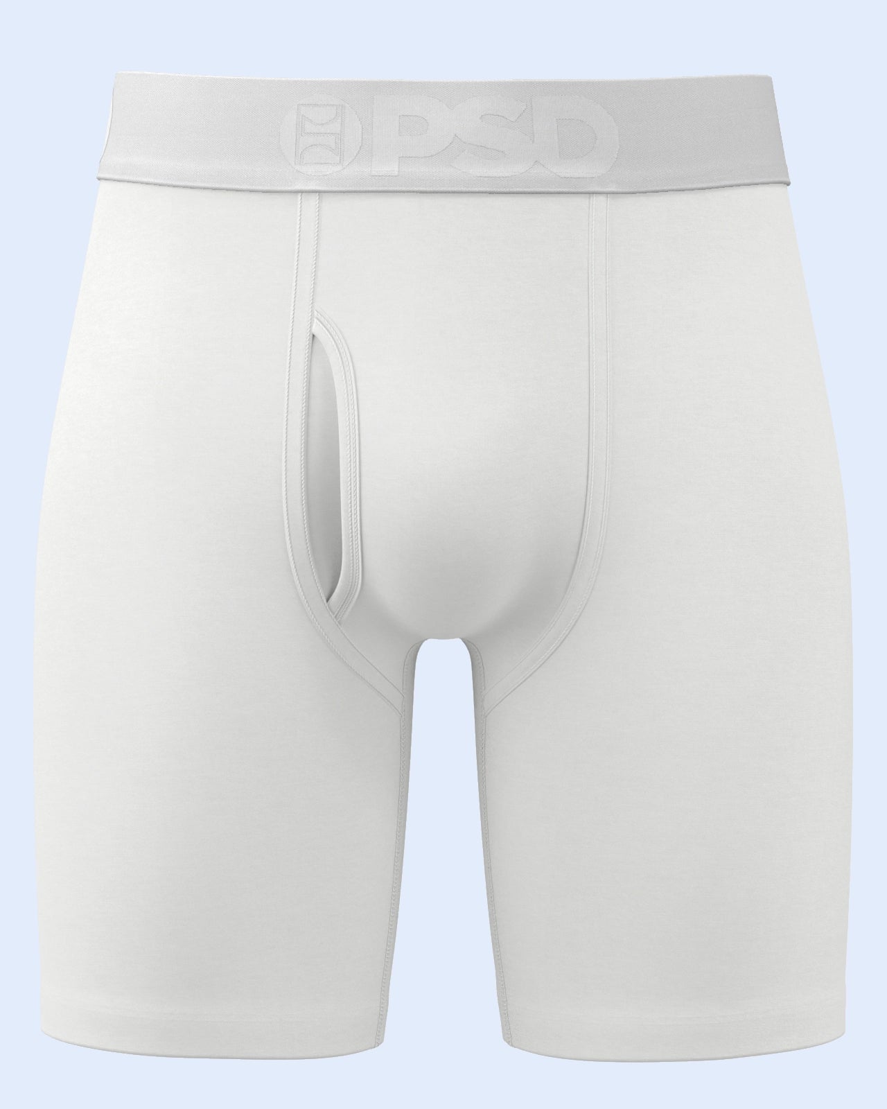 PSD Luxe Modal - White - Standard Length - Luxe Modal