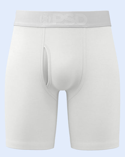 PSD Luxe Modal - White - Standard Length - Luxe Modal