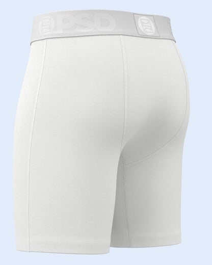 PSD Luxe Modal - White - Standard Length - Luxe Modal