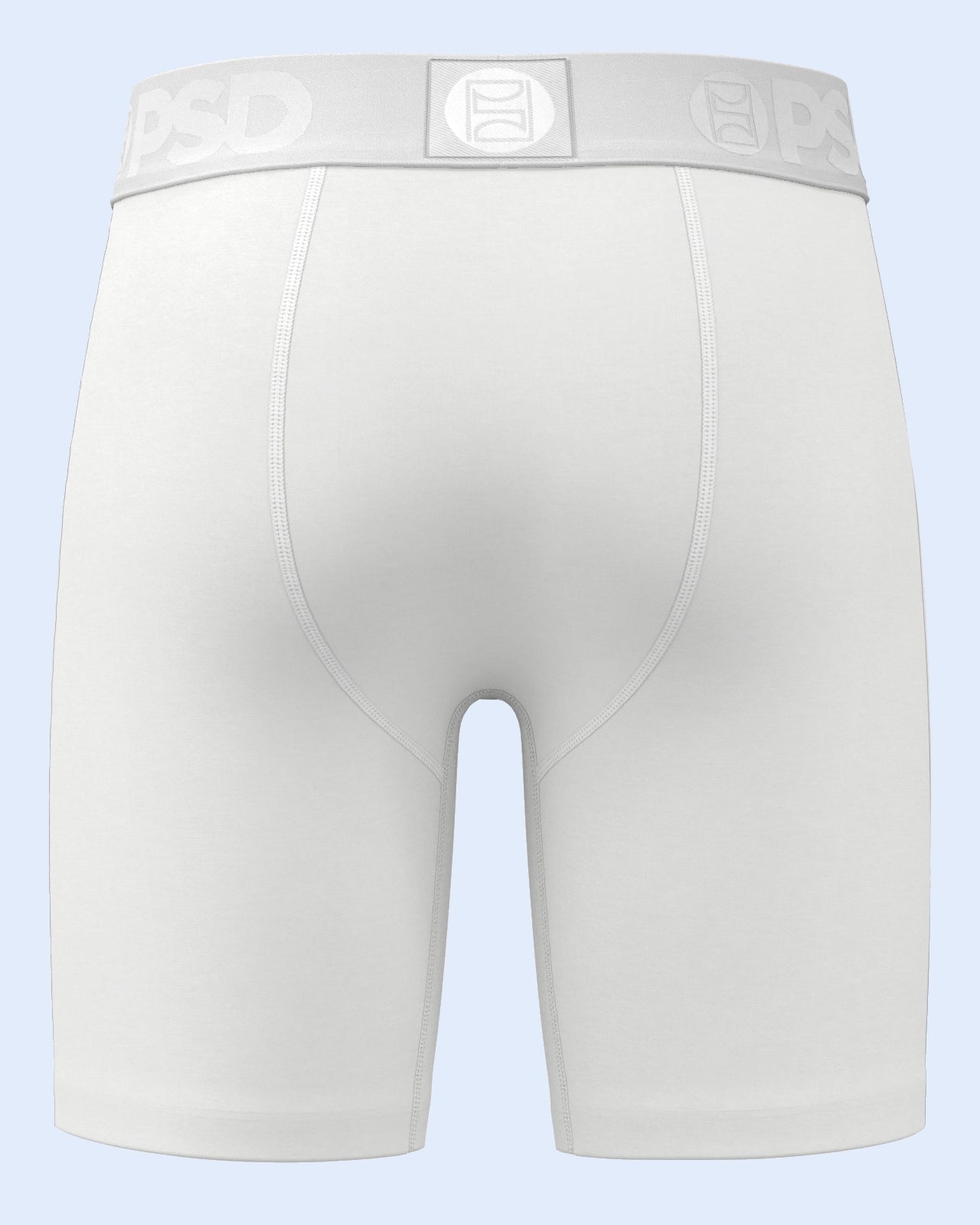 PSD Luxe Modal - White - Standard Length - Luxe Modal