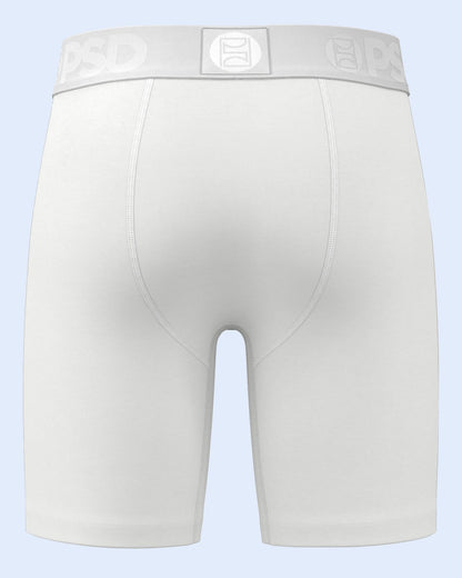 PSD Luxe Modal - White - Standard Length - Luxe Modal