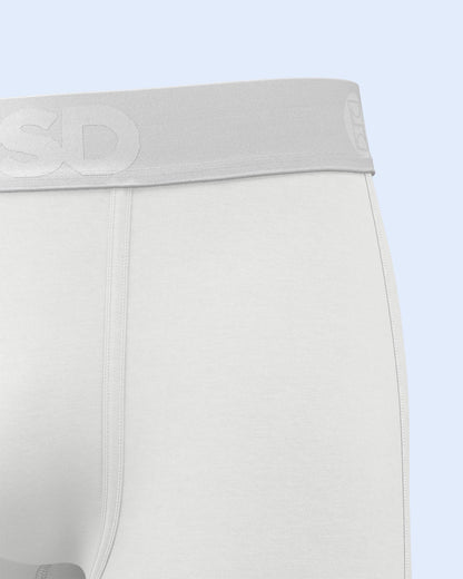 PSD Luxe Modal - White - Standard Length - Luxe Modal