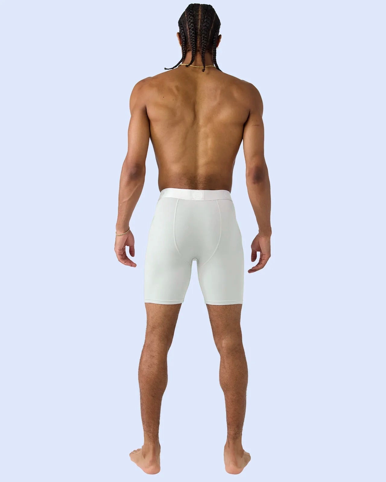 PSD Luxe Modal - White - Standard Length - Luxe Modal