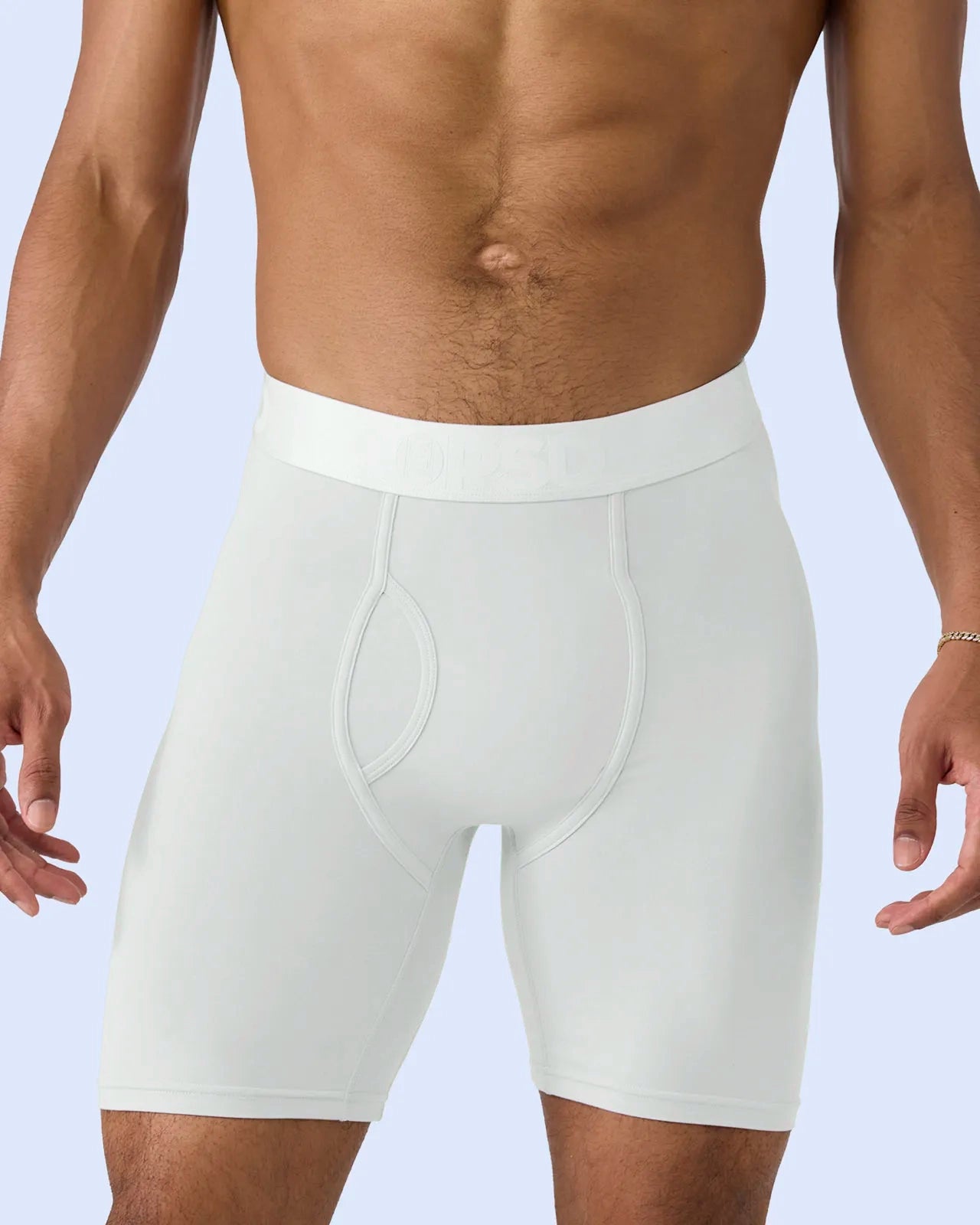 PSD Luxe Modal - White - Standard Length - Luxe Modal