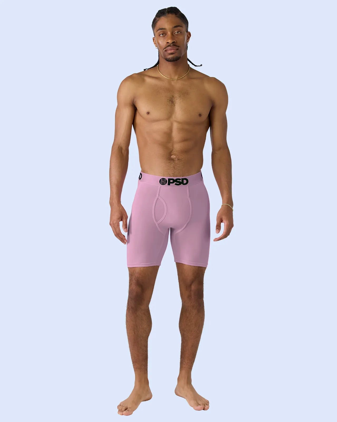 PSD Luxe Modal 3 Pack - Bold - Standard Length - Luxe Modal